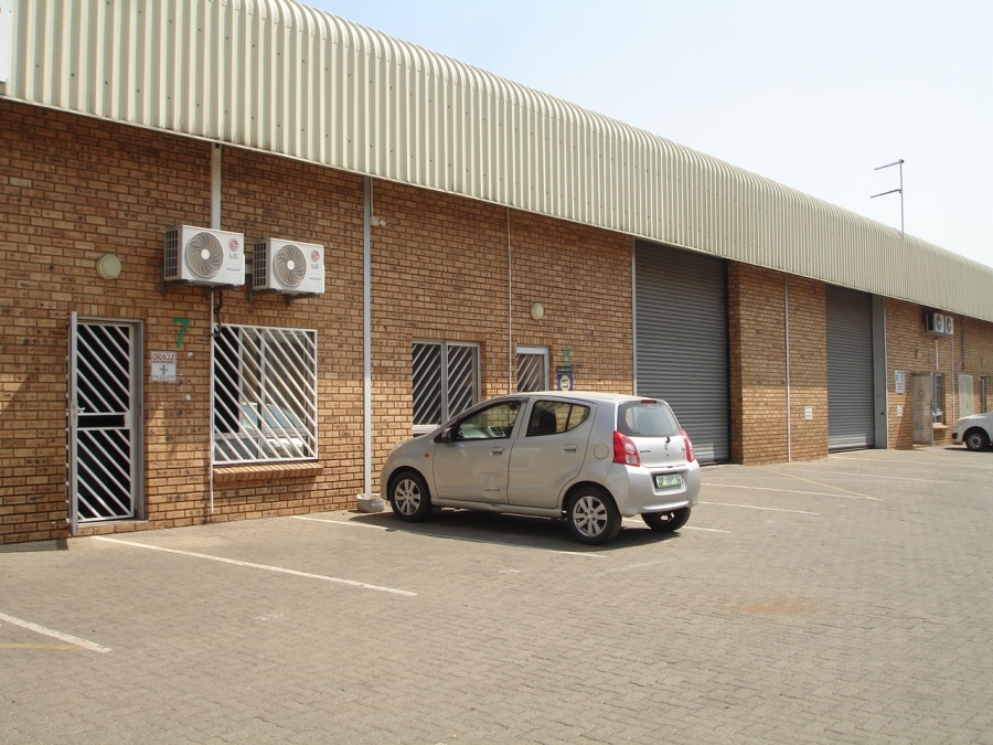 Commercial Property for Sale in Oos Einde North West